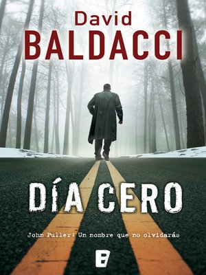 cover image of Día cero
